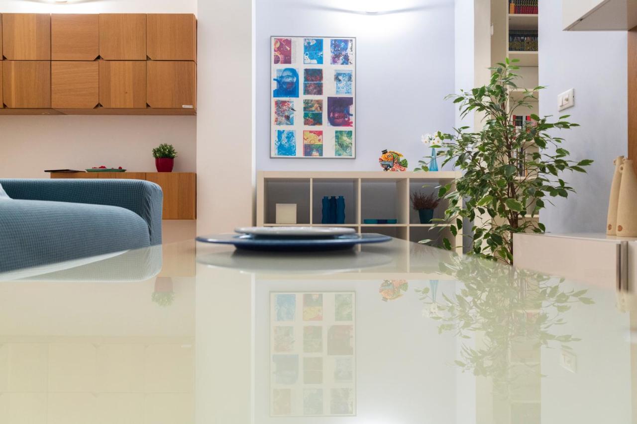 Albero Azzurro Apartment Milan Luaran gambar