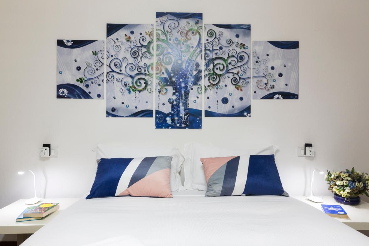Albero Azzurro Apartment Milan Luaran gambar