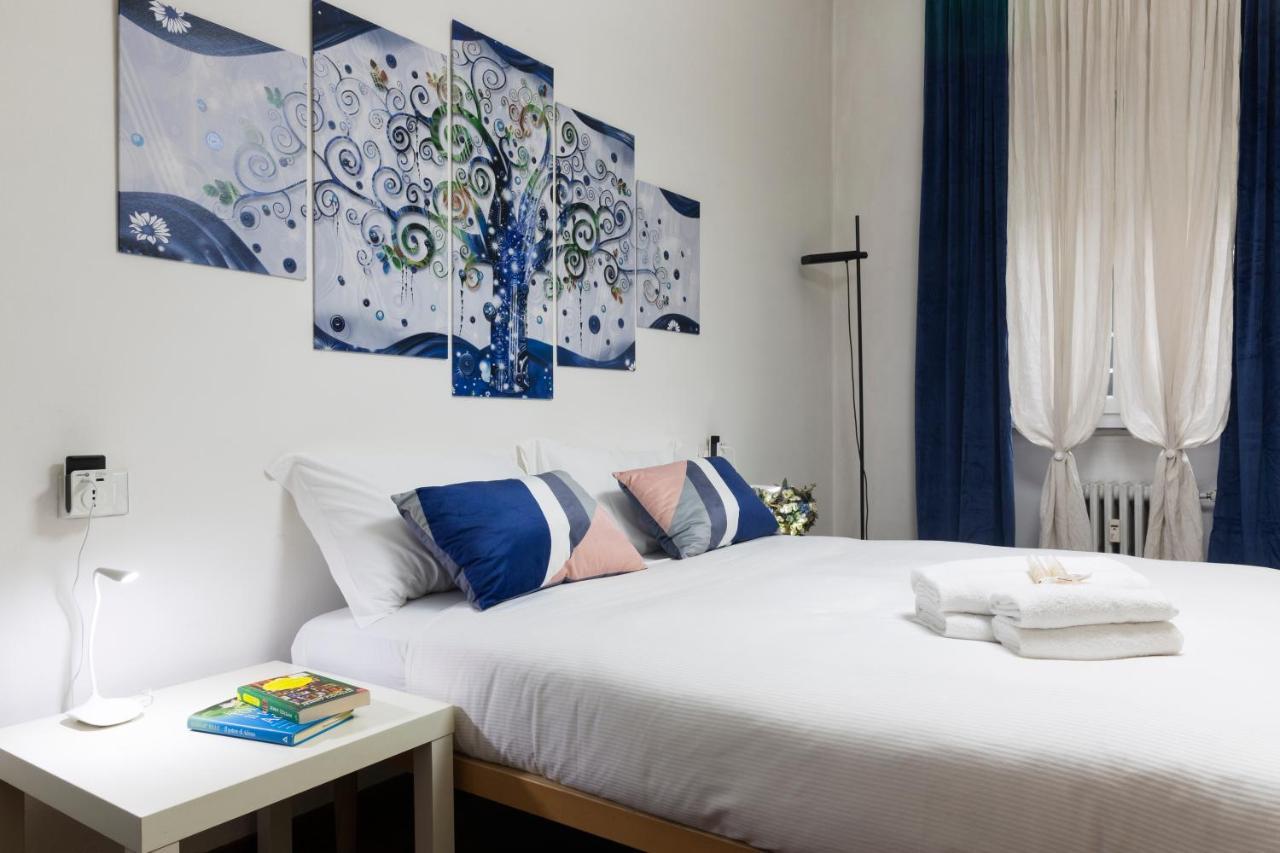 Albero Azzurro Apartment Milan Luaran gambar
